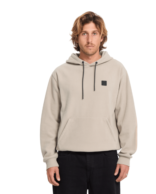 Sweat capuche polaire homme volcom SECOND TRIP PO