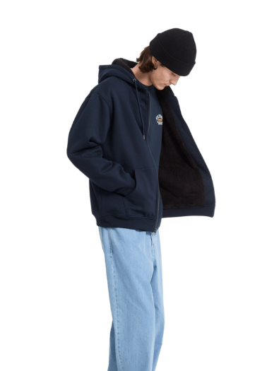 Sweat zippé homme Volcom Single Stone Lined Zip
