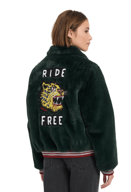 Veste femme volcom FA OZZY JACKET