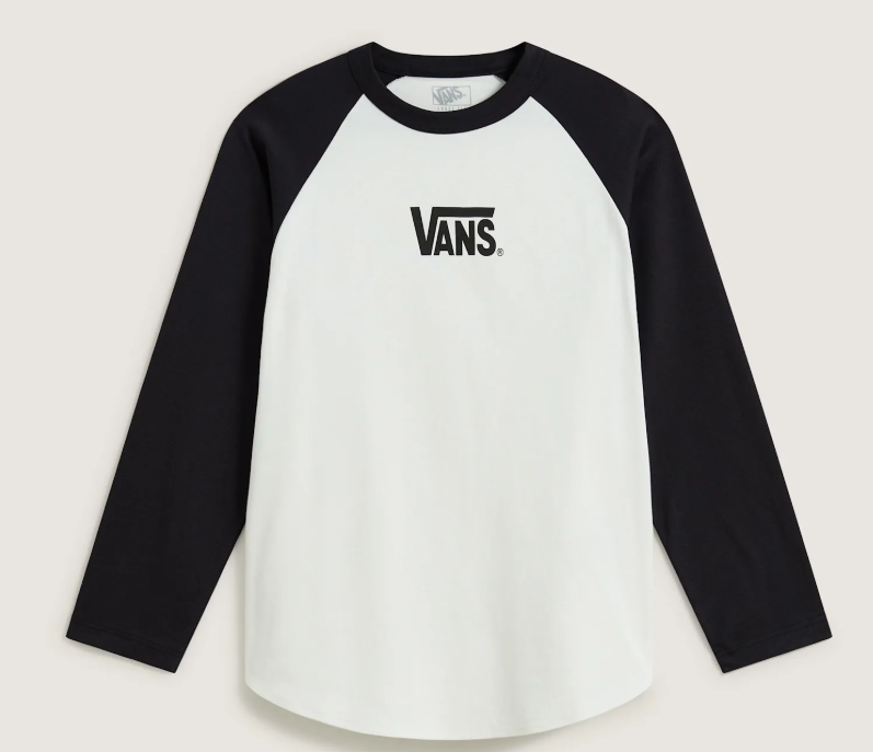 TEE MANCHE LONGUE VANS CORE RAGLAN LS TEE