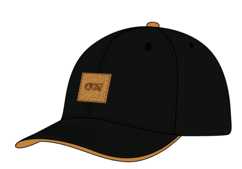 CASQUETTE PICTURE WAKOPA BB