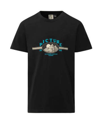 T-SHIRT HOMME PICTURE AUTHENTIC TEE