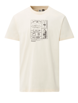 T-SHIRT HOMME PICTURE D&S RIDINGKIT TEE