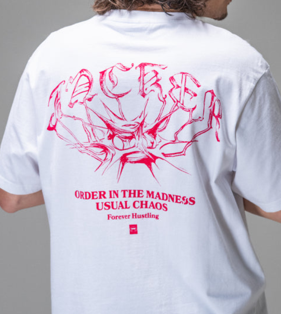T-SHIRT JACKER N°1890