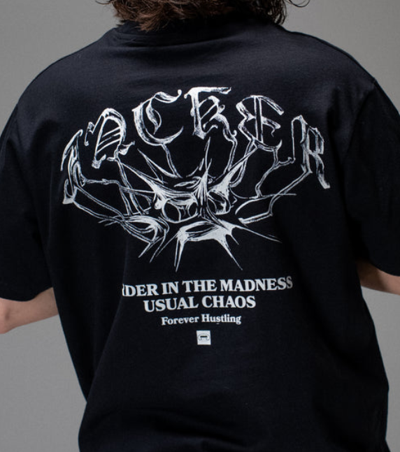 T-SHIRT JACKER N°1890