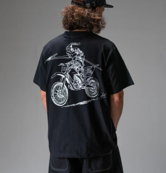 T-SHIRT JACKER O'CLOCK BOYS
