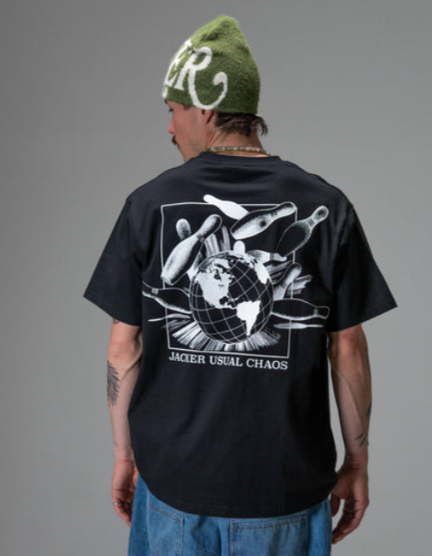 T-SHIRT JACKER NINE PIN