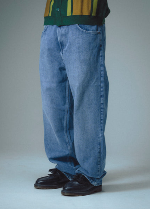 JEANS JACKER CLASSIC DENIM DAILY