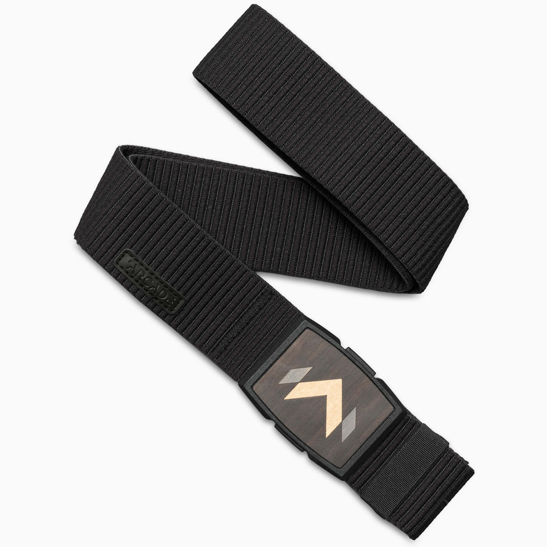 Ceinture extensible Arcade Carver noire