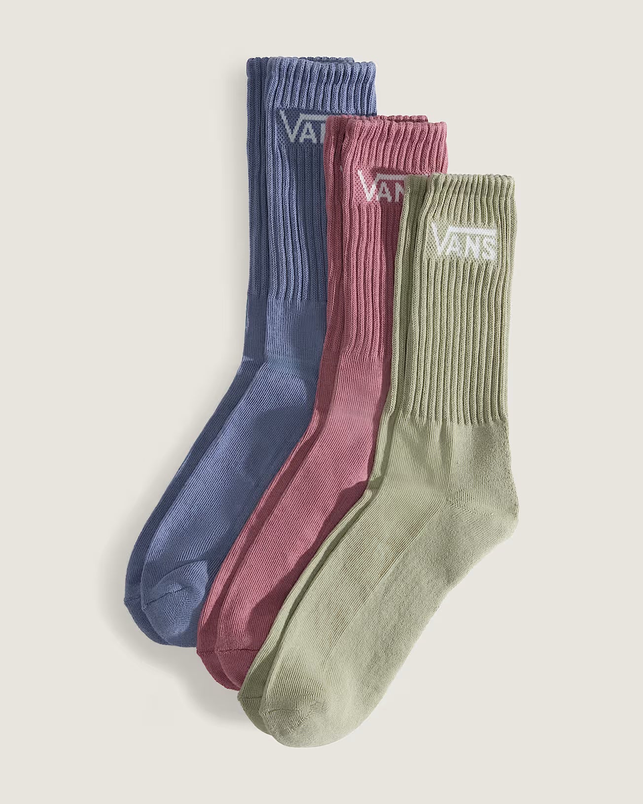 PACK DE 3 PAIRES DE CHAUSSETTES VANS CLASSIC CREW