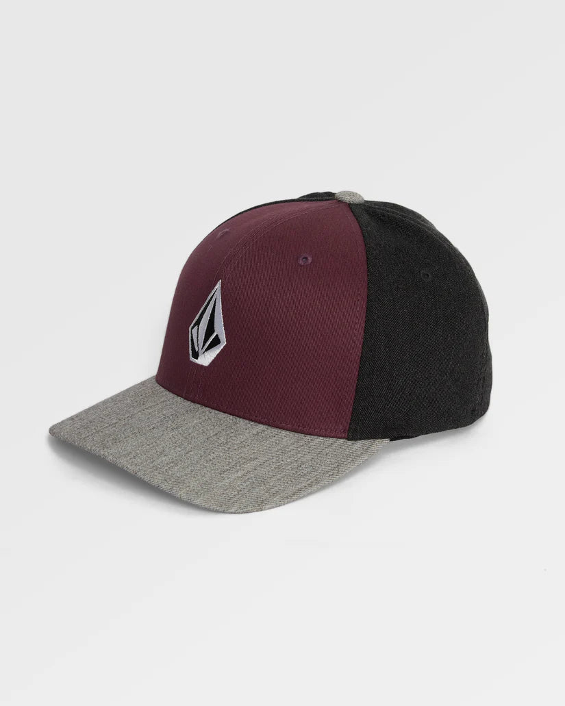 FULL STONE HTHR FLEXFIT HAT PISTOL PUNCH