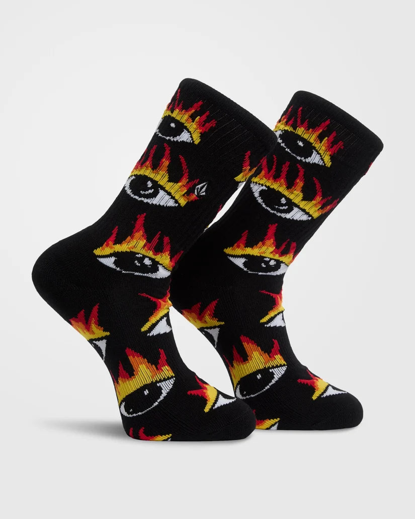 PAIRE DE CHAUSSETTE VOLCOM OZZY 2