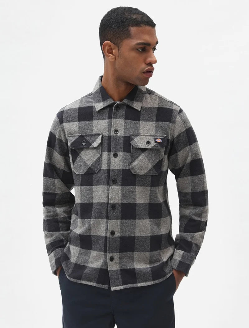 Chemise flannel à carreaux Dickies Sacramento