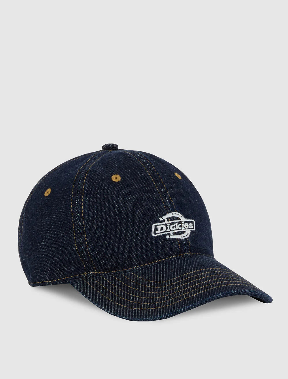 CASQUETTE DICKIES DAD CAP DENIM RINSED