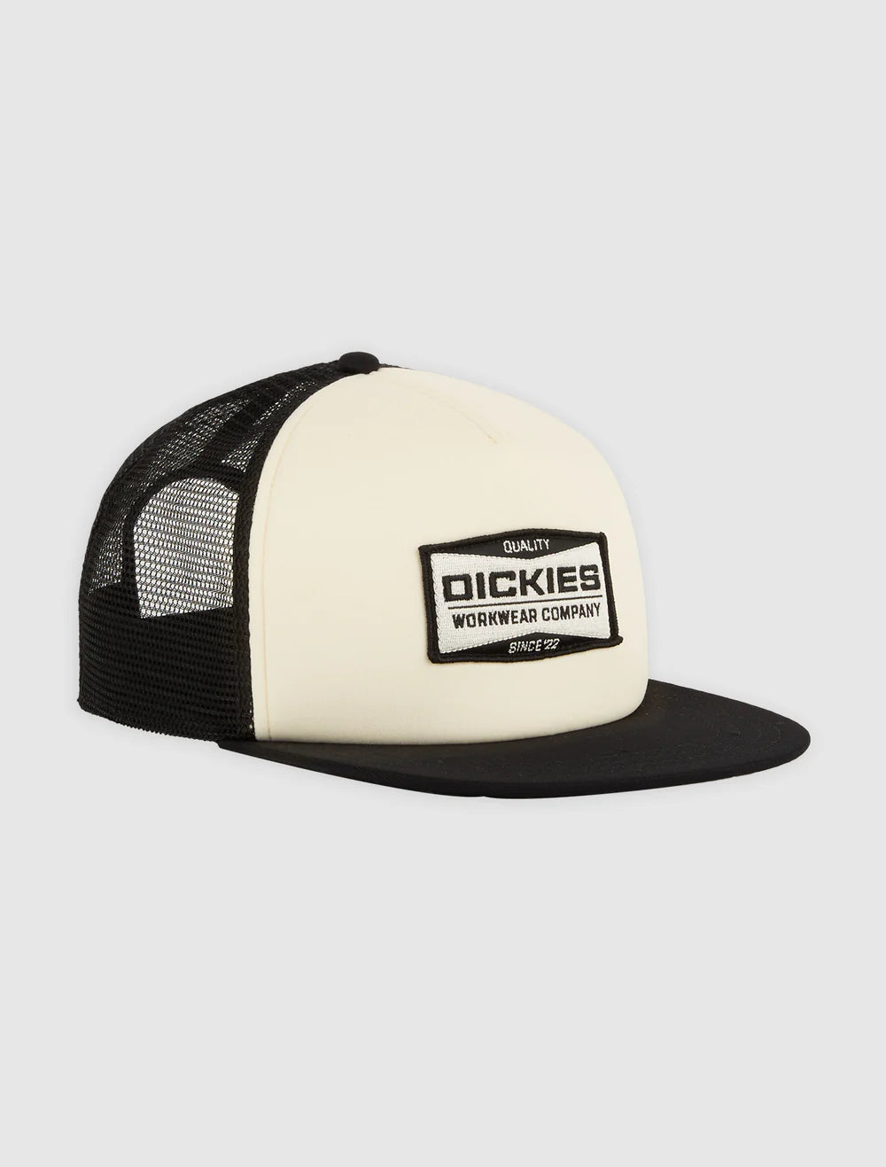 CASQUETTE DICKIES BOLIVAR TRUCKER BLACK