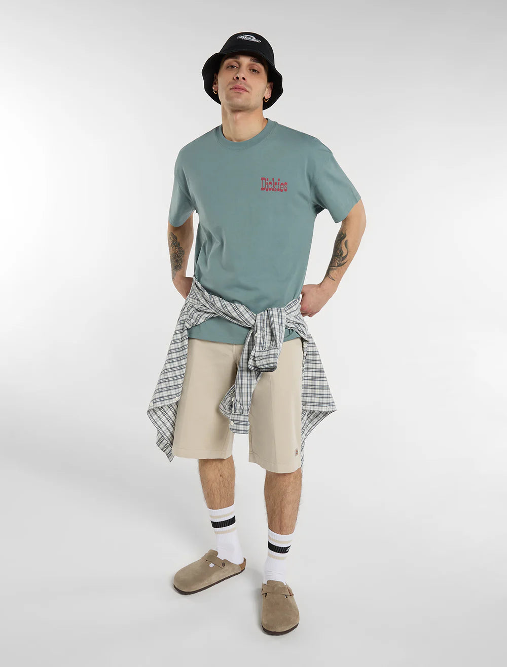 SHORT LONG DICKIES 247 GD 13 INCH SHORT