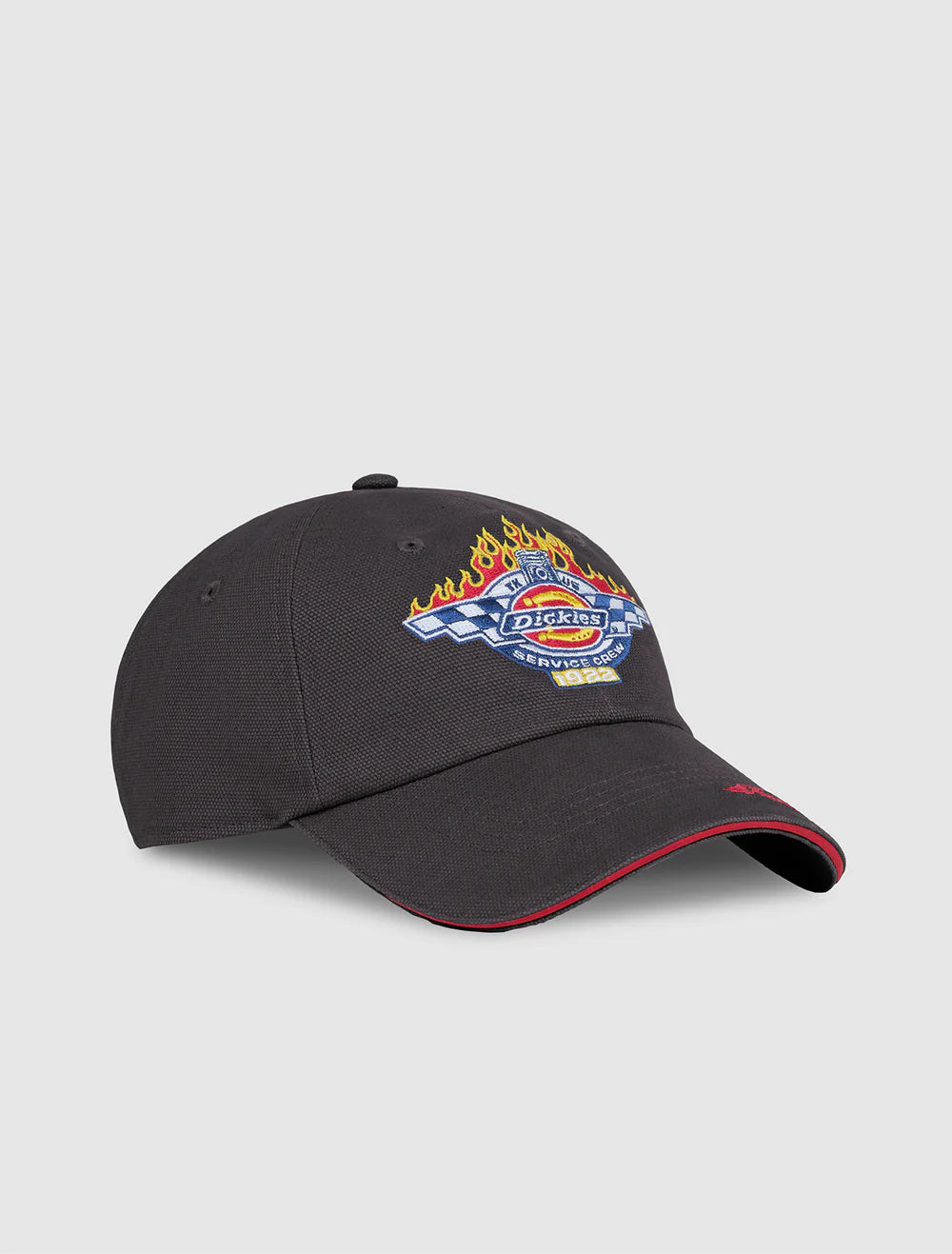 CASQUETTE DICKIES NASHPORT CHARCOAL