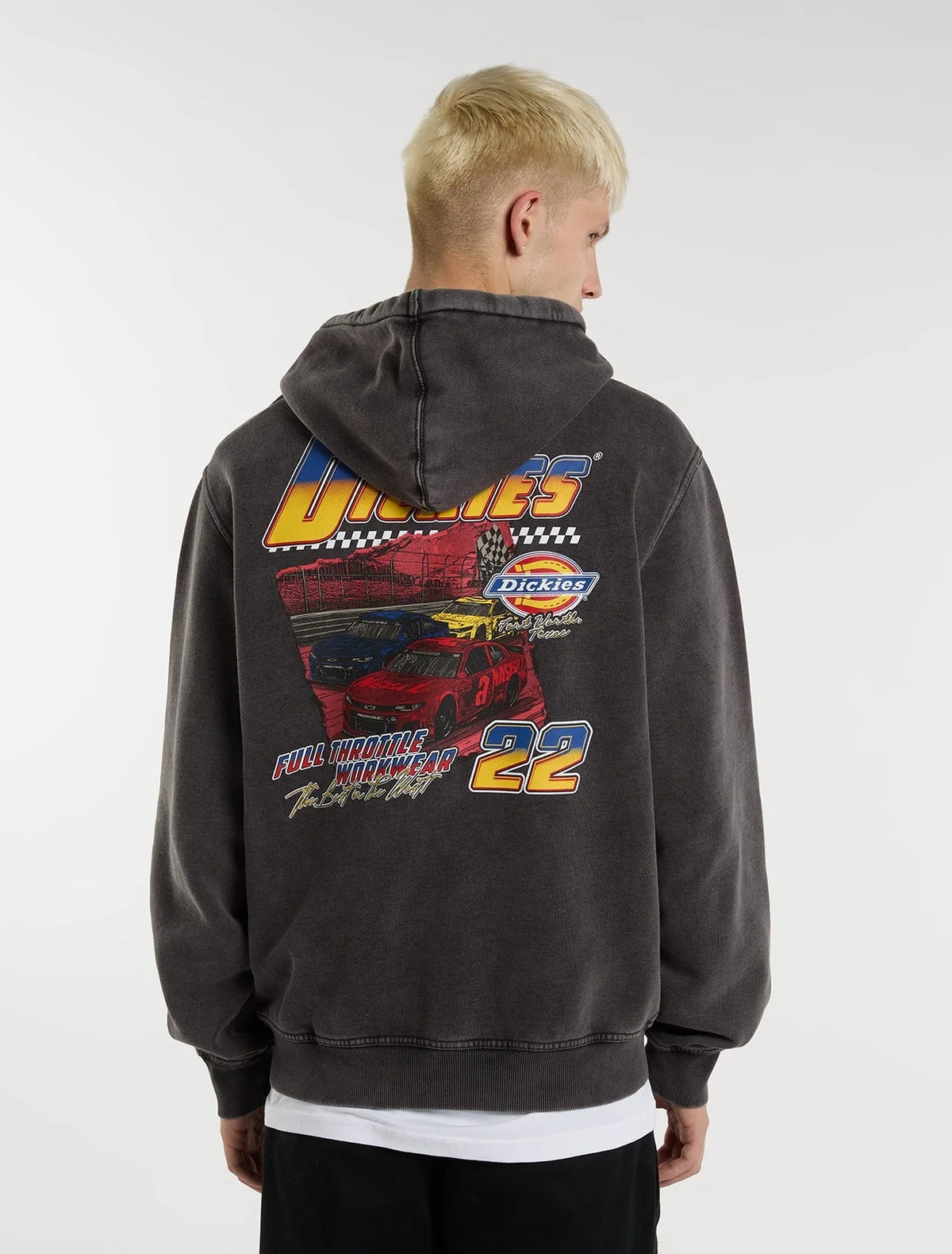 SWEAT CAPUCHE DICKIES TONOPAH