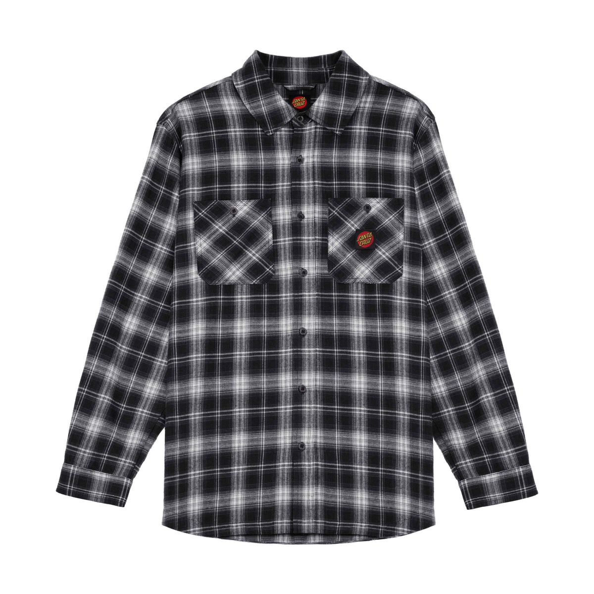 Chemise homme Santa Cruz Apex
