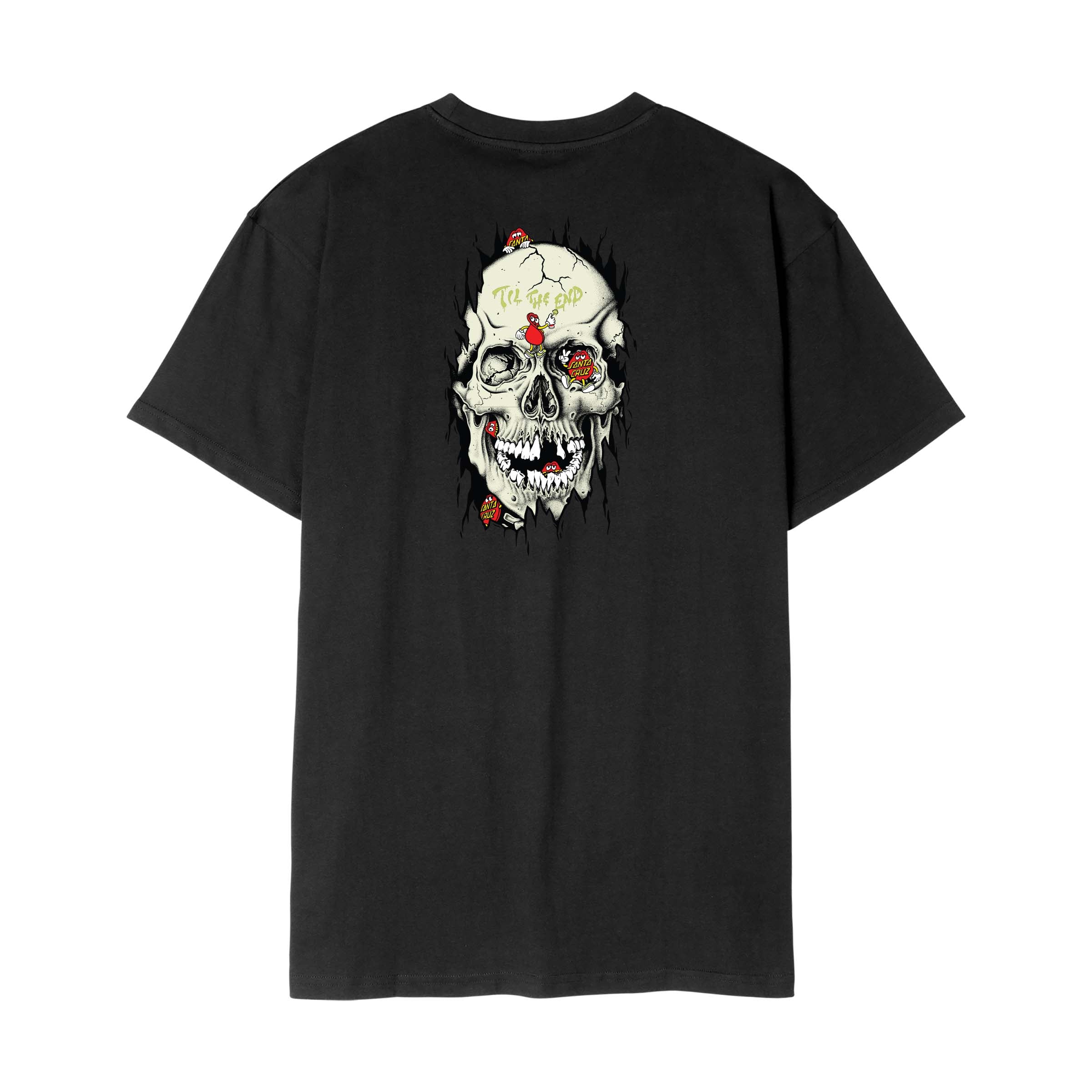 T-SHIRT SANTA CRUZ DOT DUDES