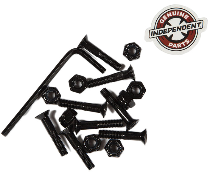 JEU DE 8 VISSERIE INDEPENDENT ALEN 0.875 POUCE
