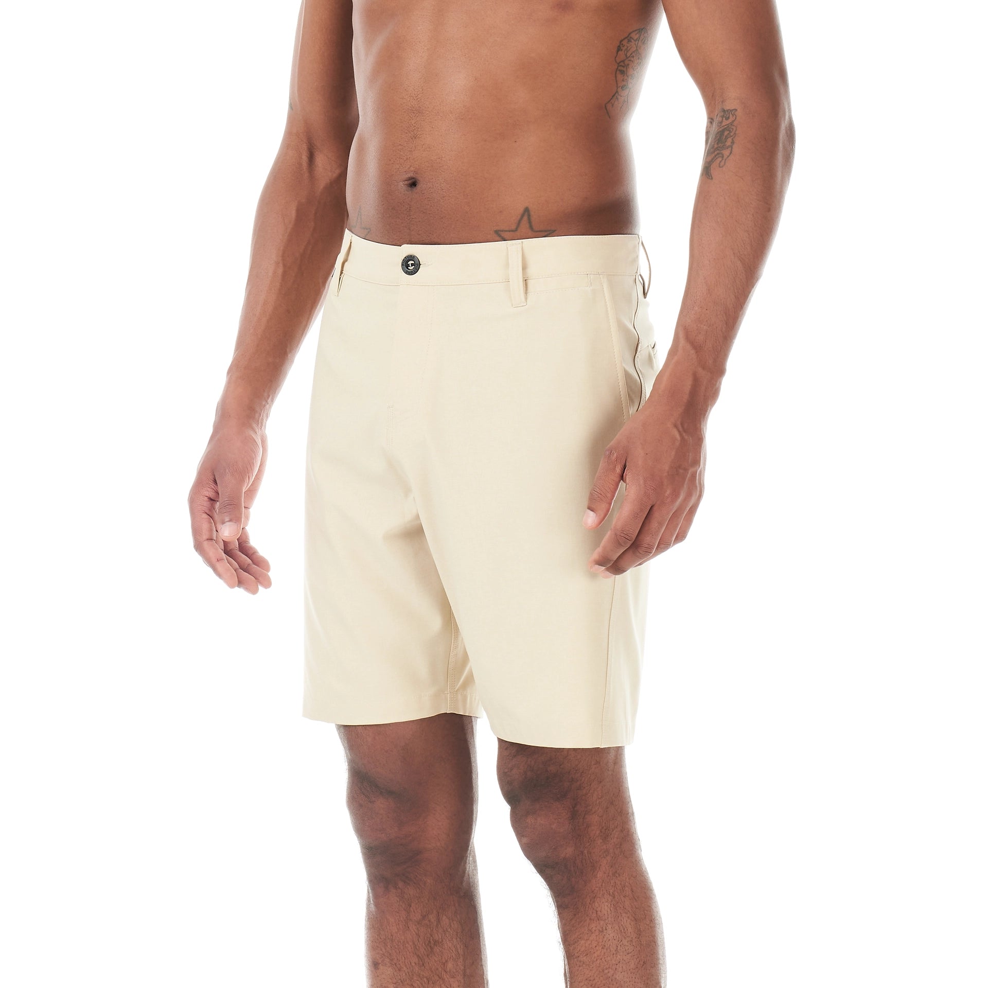 SHORT HYBRID PICTURE PODAR 19 BOARD SHORT