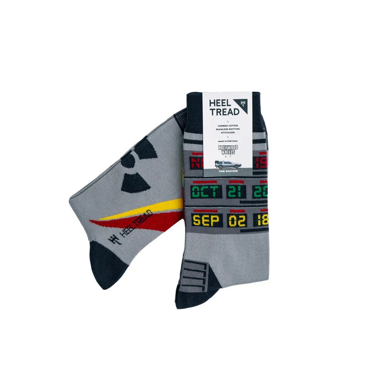 Chaussettes sock Affairs Time Machine