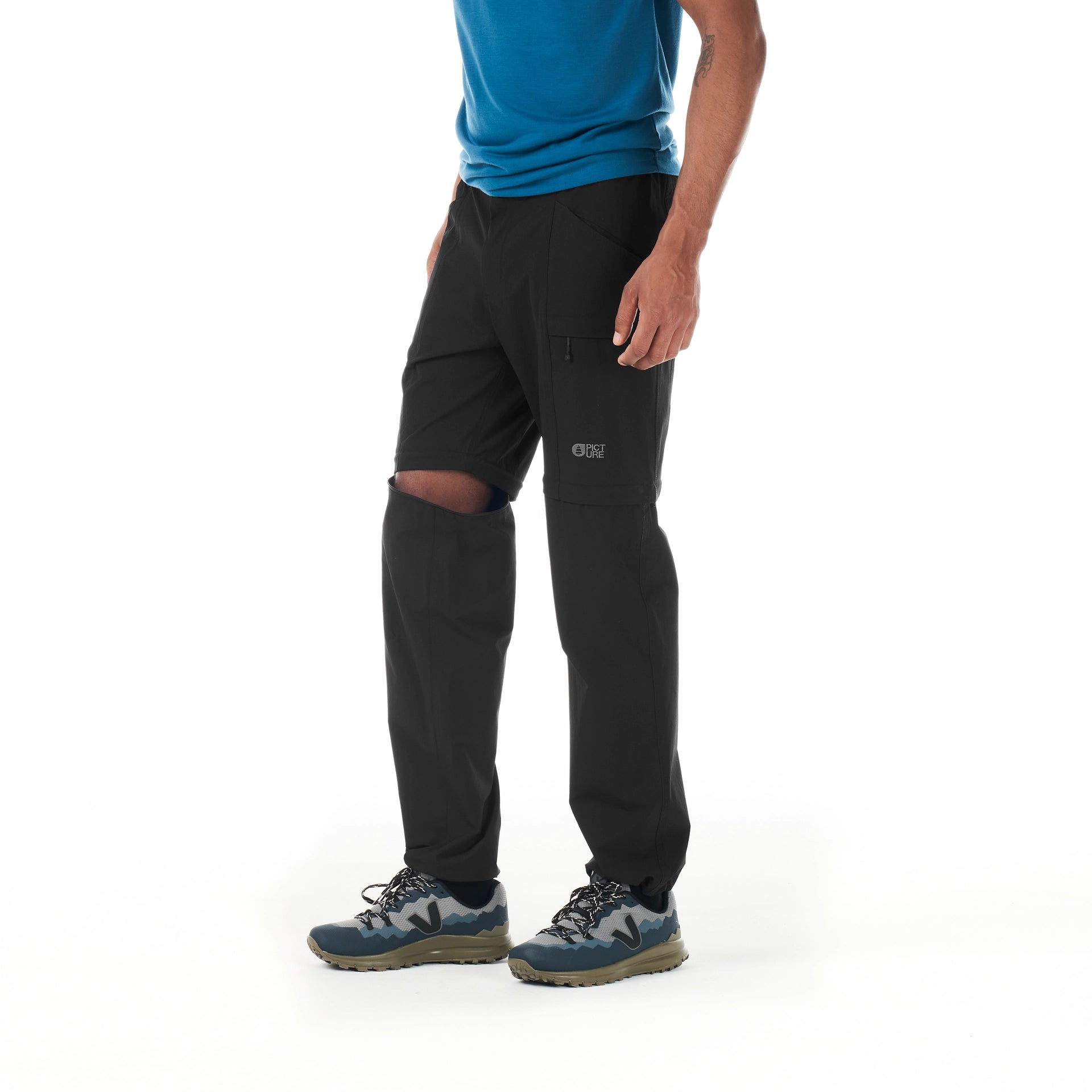 PANTALON / SHORT RANDO PICTURE OUTIF 2 EN 1