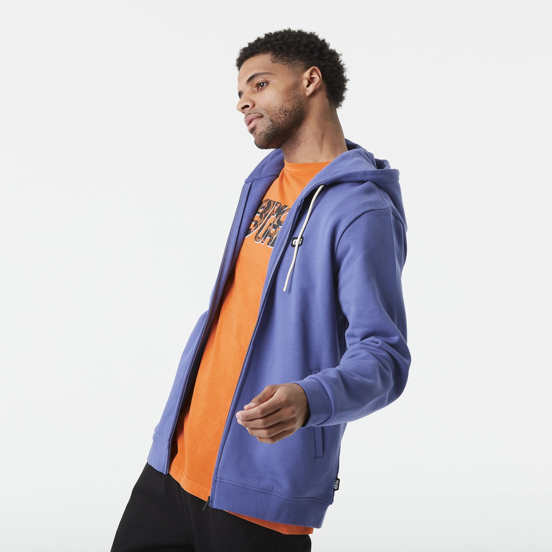 Sweat à capuche PICTURE NIHI ZIP