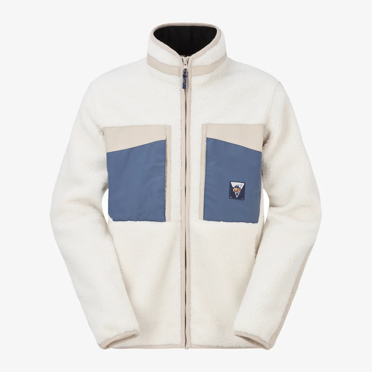 Polaire homme zippée PMBTON ZIP FLEECE