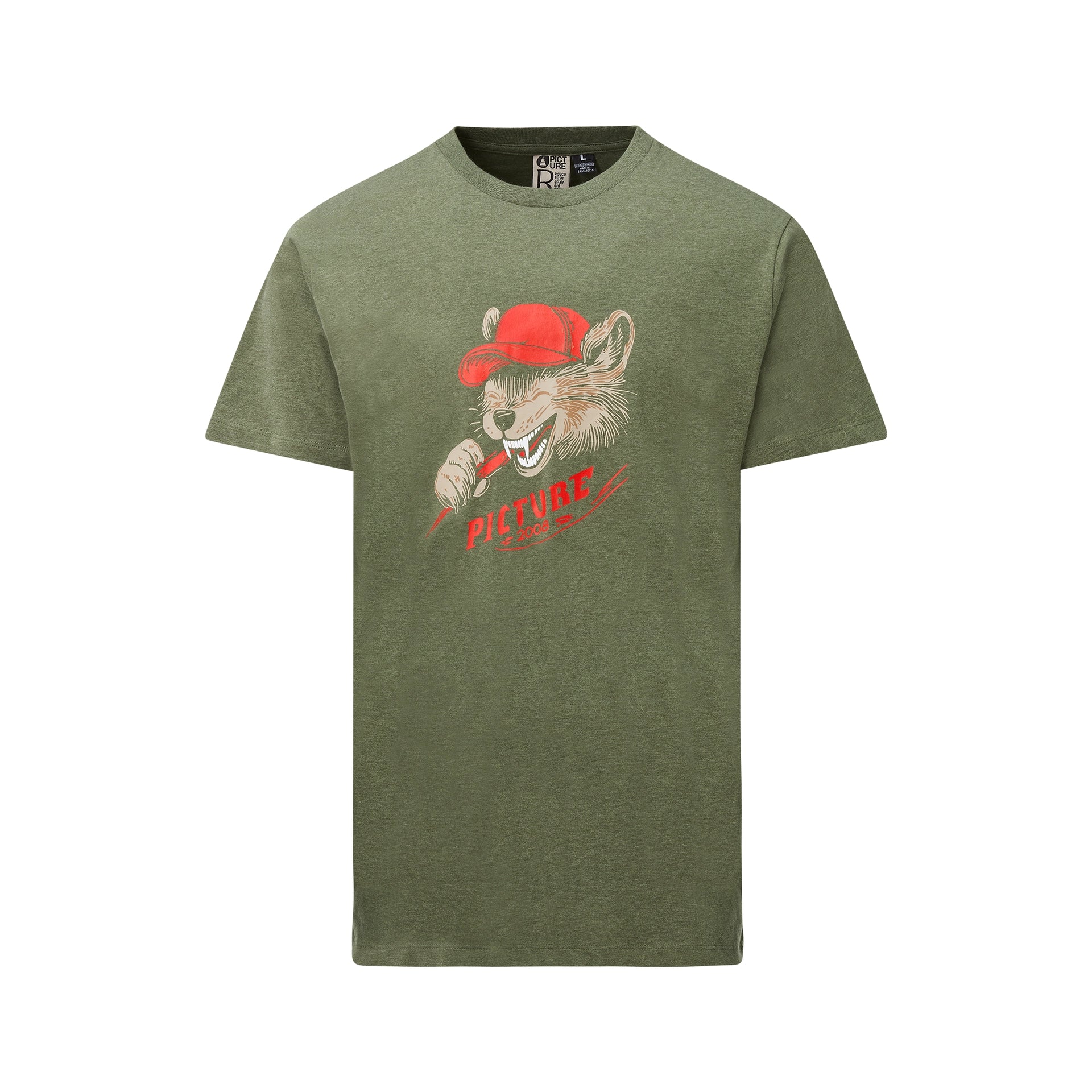 T-SHIRT PICTURE RYKER TEE