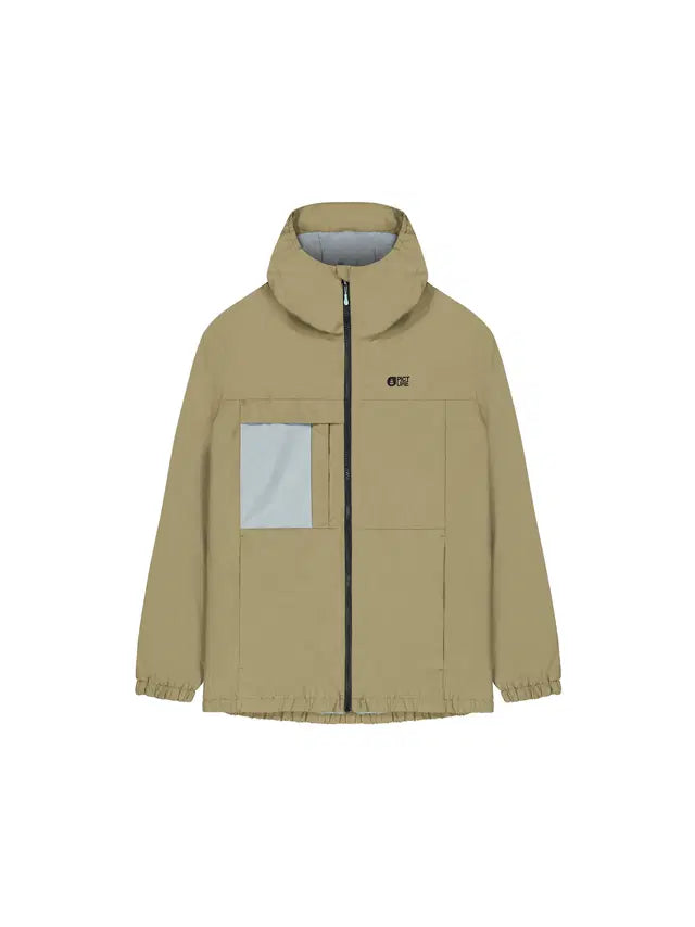 VESTE IMPERMEABLE PICTURE STALL JKT ALOE
