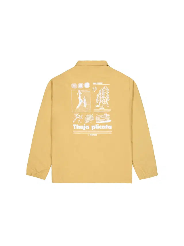 VESTE IMPERMEABLE PICTURE KOACHY JKT LARK