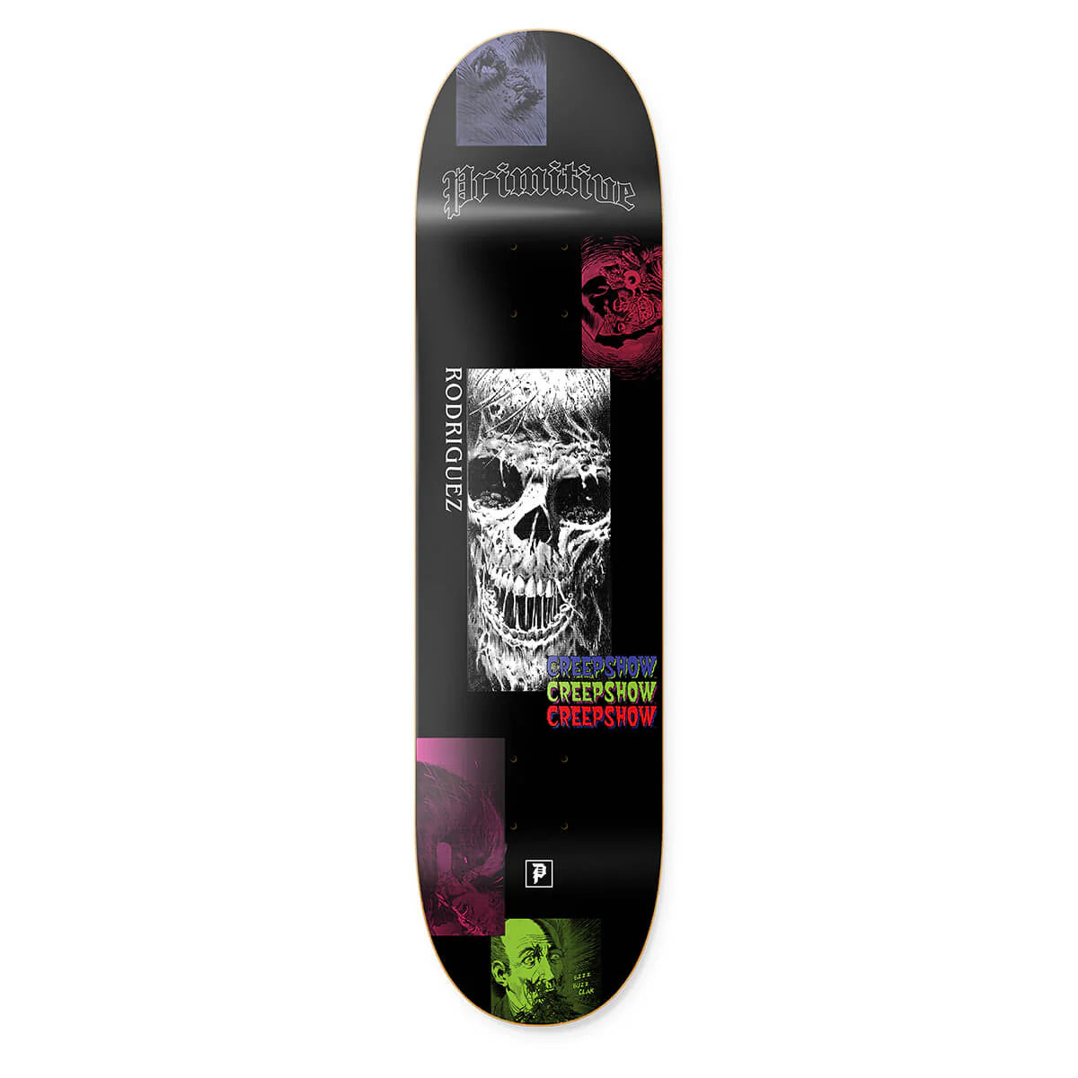 PLATEAU DE SKATE PRIMITIVE RODRIGUEZ CREEP 8"