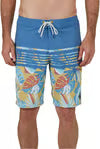 SHORT DE BAIN SALTY CREW RIPPLE 20 BOARD SHORT