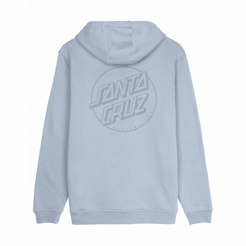 SWEAT SANTA CRUZ HOOD TONAL OPUS DOT