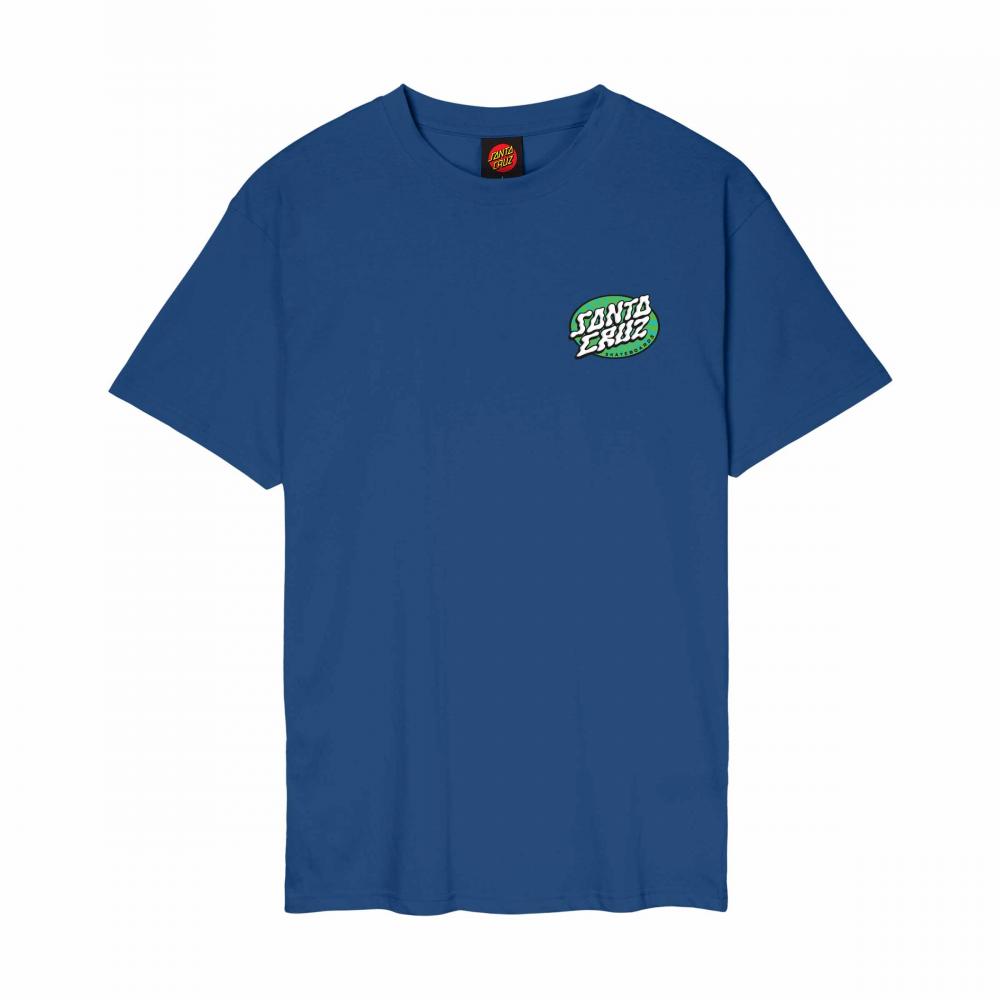 T-SHIRT SANTA CRUZ VERTIGO DOT