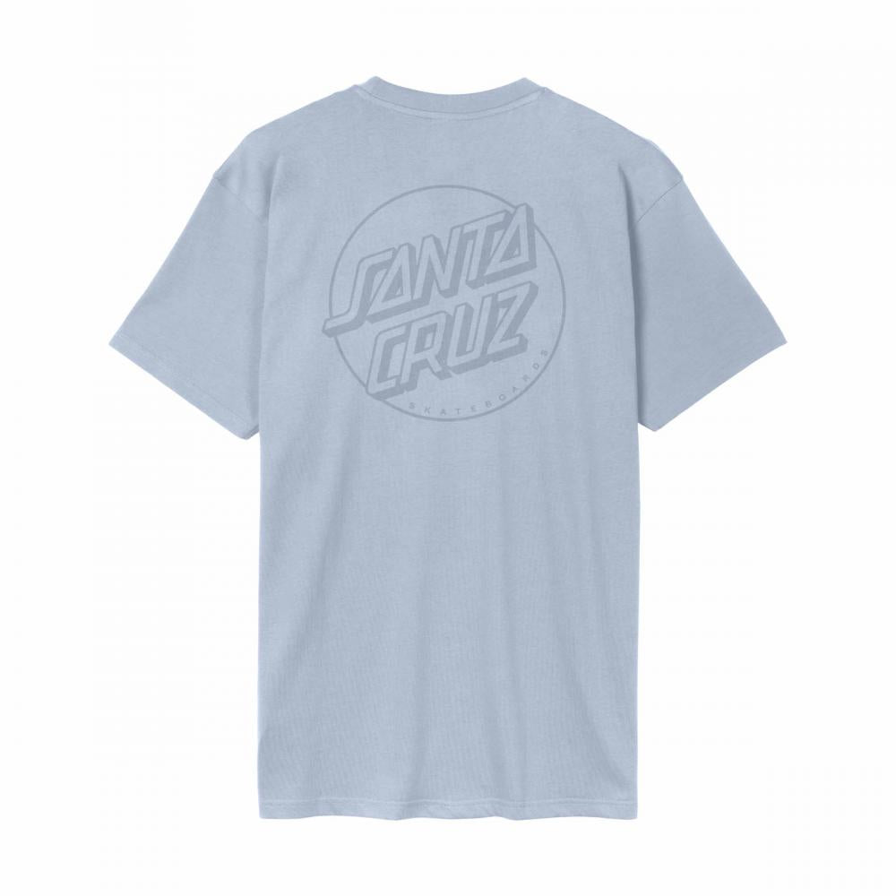 T-SHIRT SANTA CRUZ TONAL OPUS DOT STRIPE