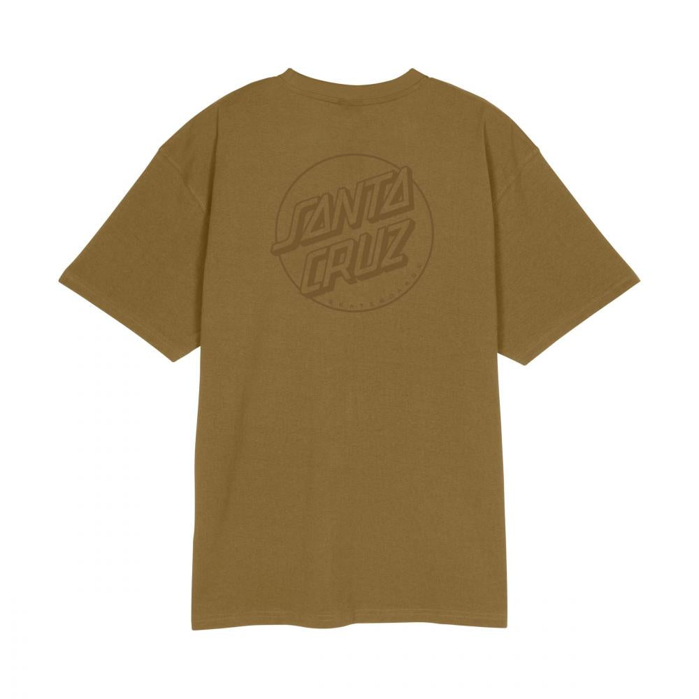 T-SHIRT SANTA CRUZ TONAL OPUS DOT STRIPE