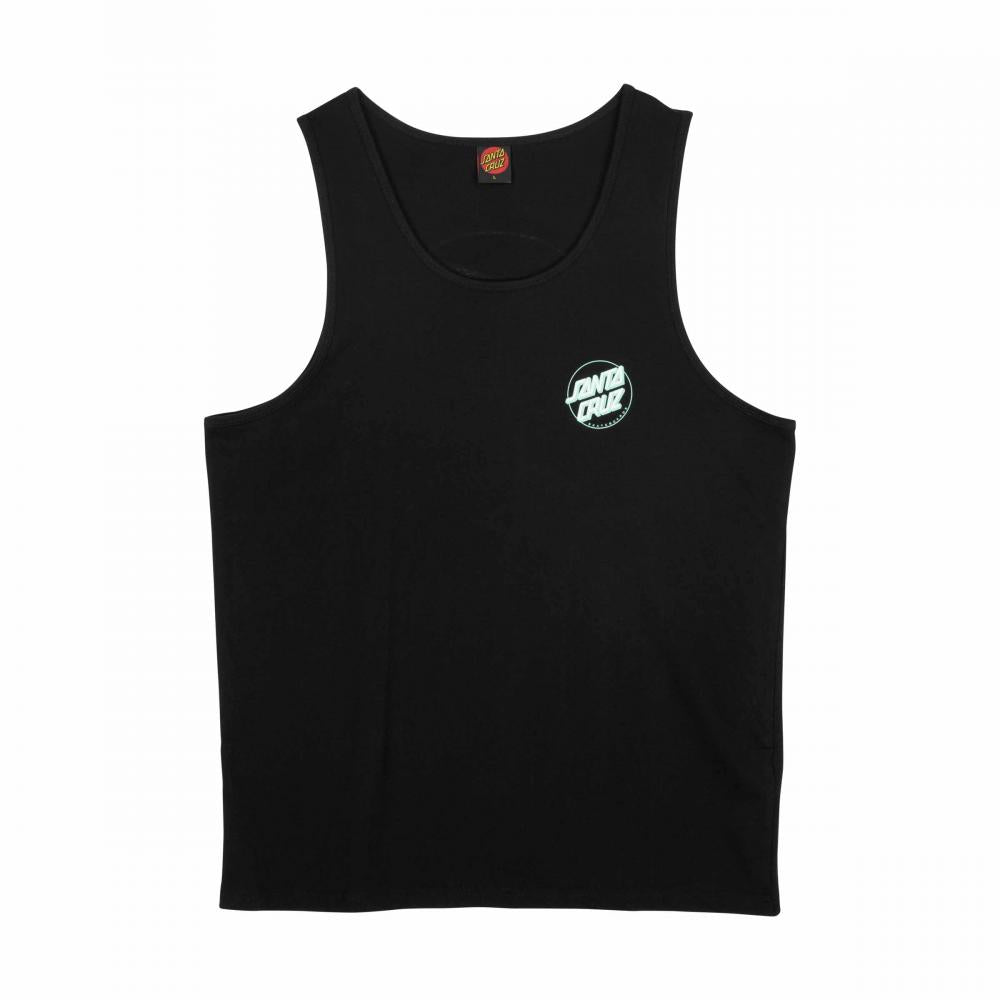 DEBARDEUR SANTA CRUZ VEST PARTIAL DOT