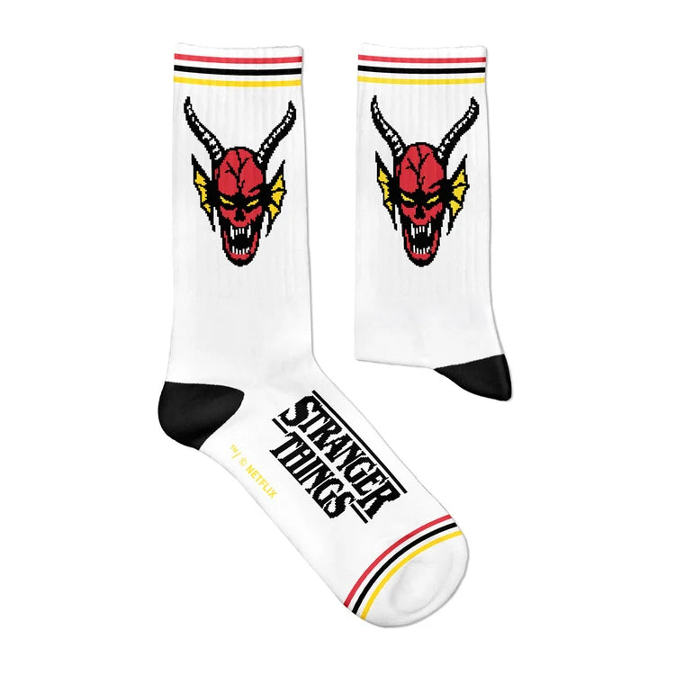 Chaussettes sock Affairs Stranger Things Hellfire Club Athletic