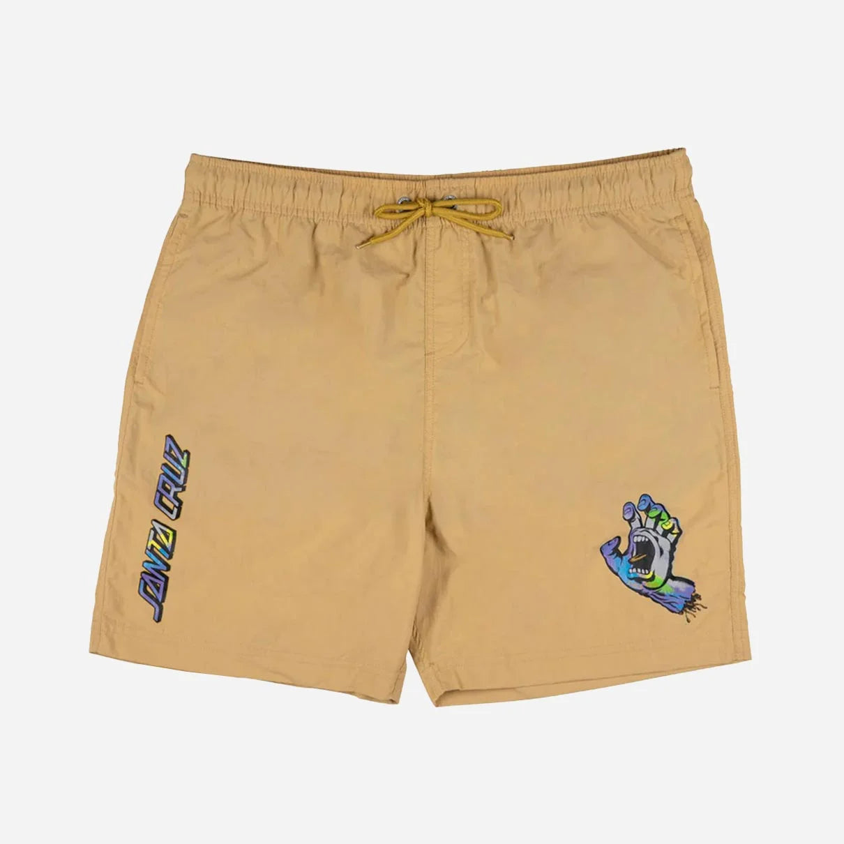 SHORT DE BAIN SANTA CRUZ HOLO HAND 50 YEARS