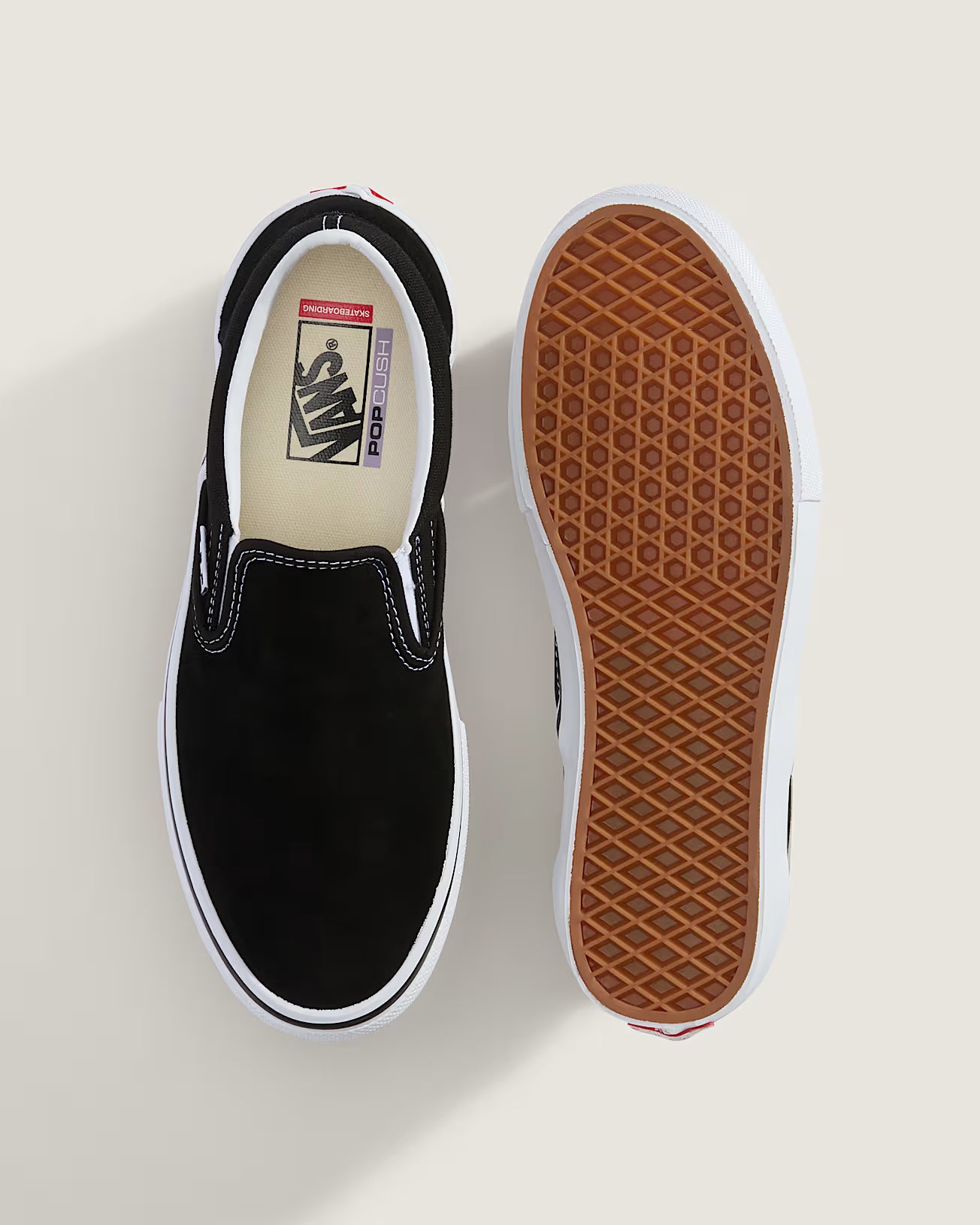 VANS SKATE SLIP-ON