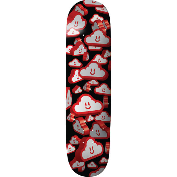PLATEAU SKATE CANDY CLOUD THANK YOU 8.5"