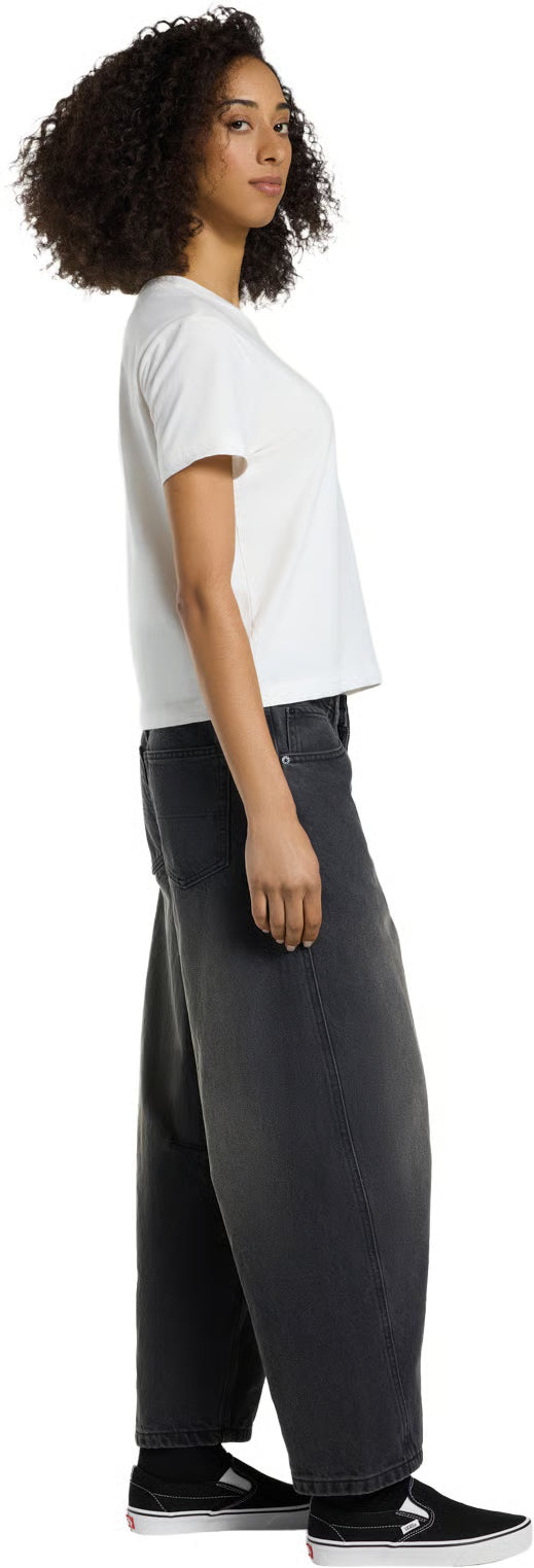 JEAN LARGE VANS CHECK-5 BARREL