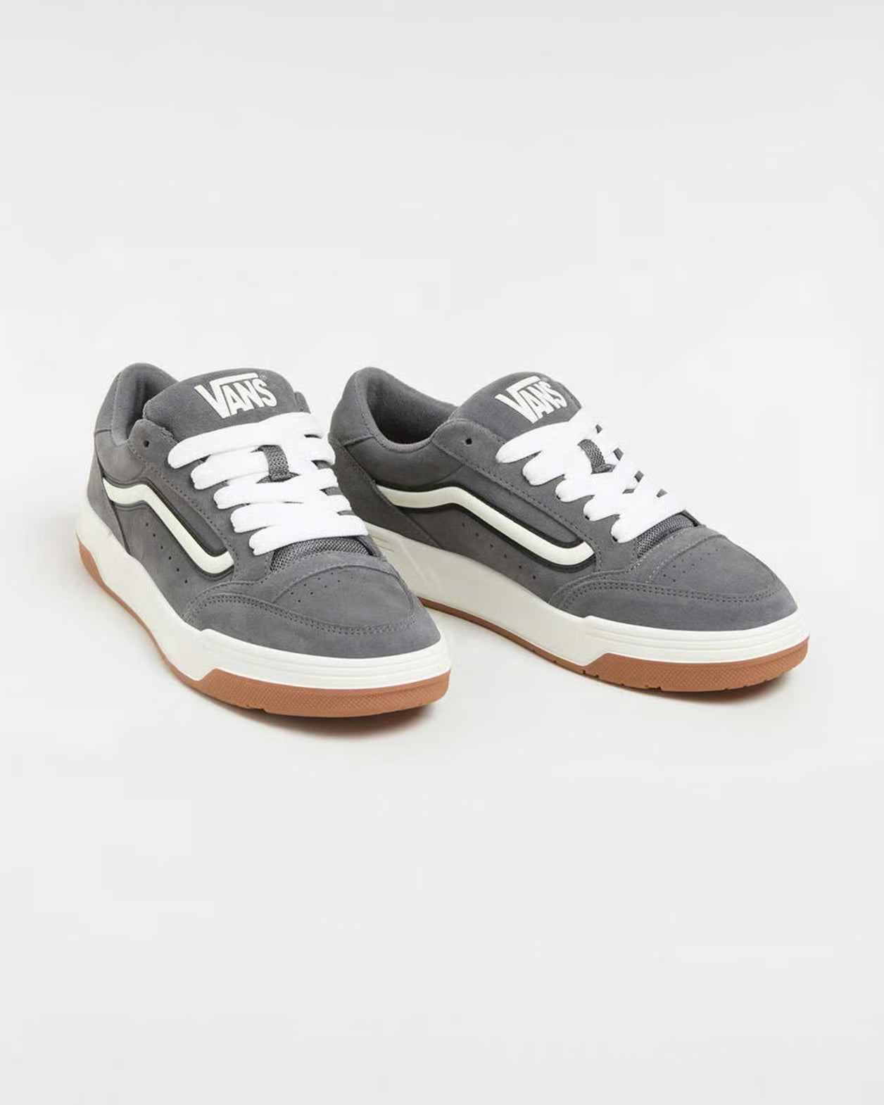 VANS HYLANE PEWTER/BLACK