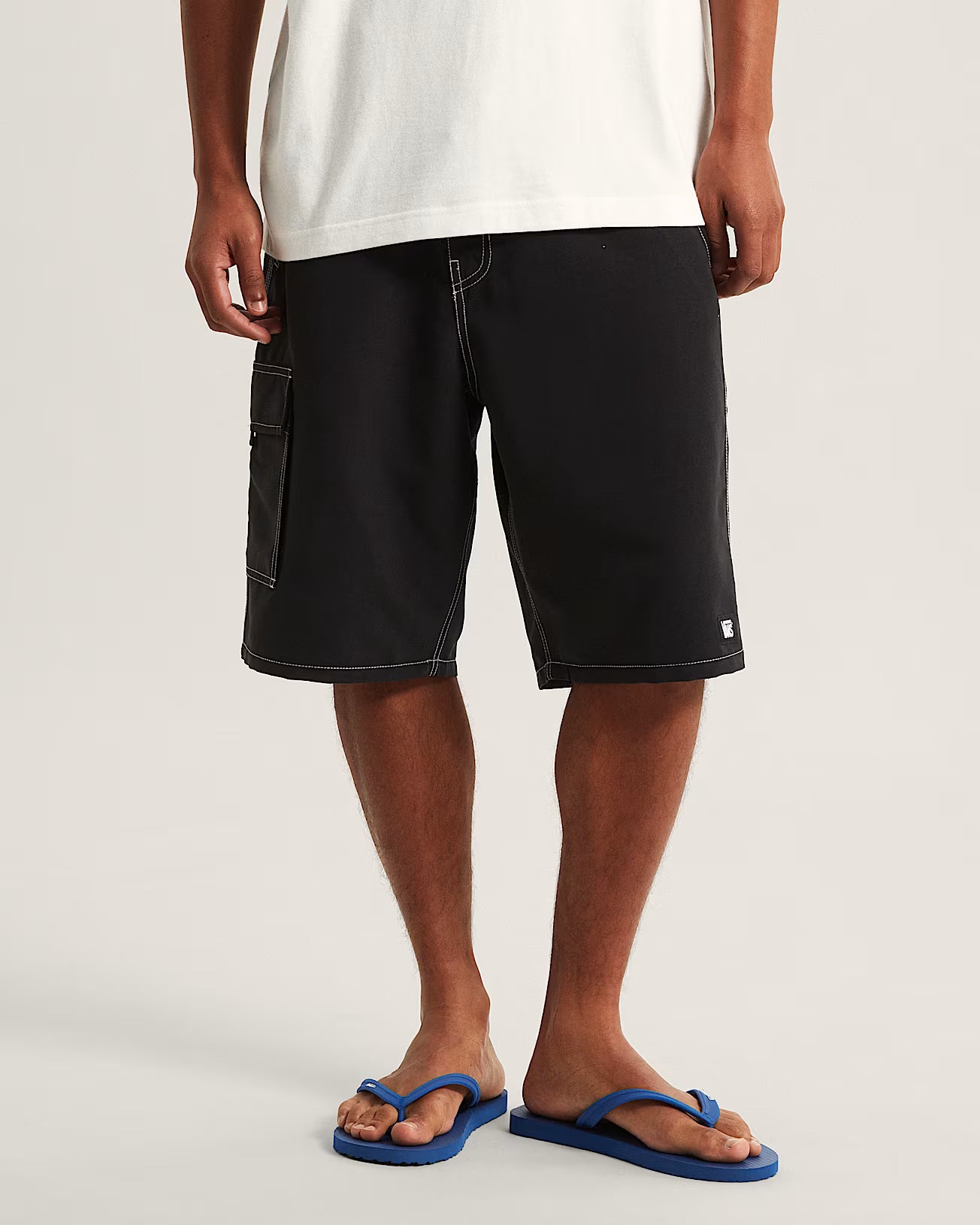 SHORT DE BAIN VANS VOYAGE LONG CARGO