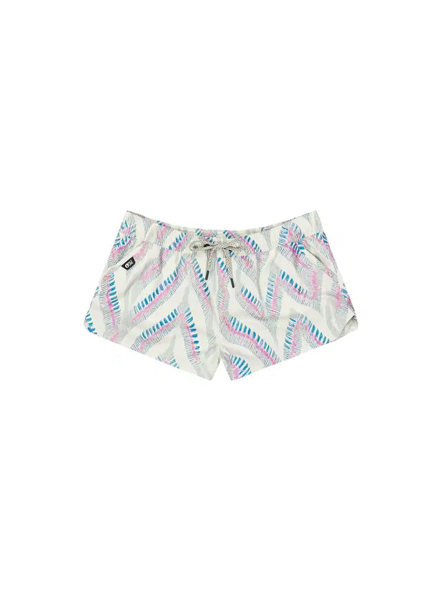 SHORT DE BAIN FEMME PICTURE NAPKEY PRINTED