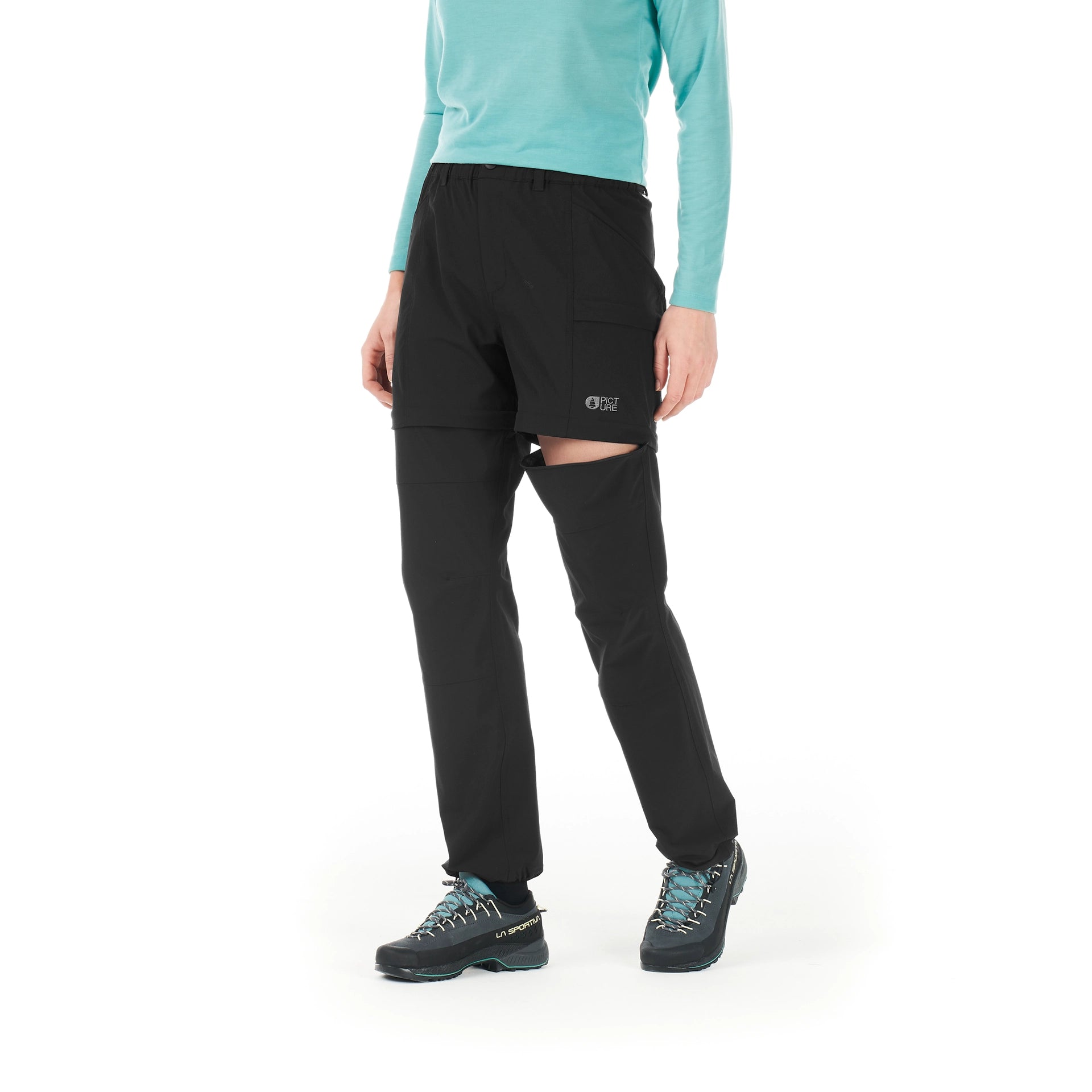 PANTALON / SHORT RANDO FEMME PICTURE OUTIF W 2 EN 1 STRETCH