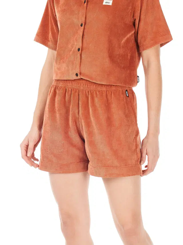 PICTURE SESIA CORD SHORTS